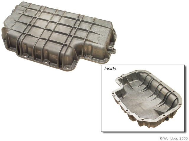 Foto de Crter para Mercedes-Benz Marca Genuine Nmero de Parte W0133-1610334