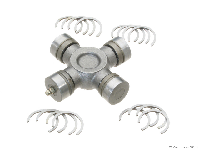 Foto de Cardn para Acura SLX Isuzu Trooper Isuzu VehiCROSS Marca Genuine Nmero de Parte W0133-1610691