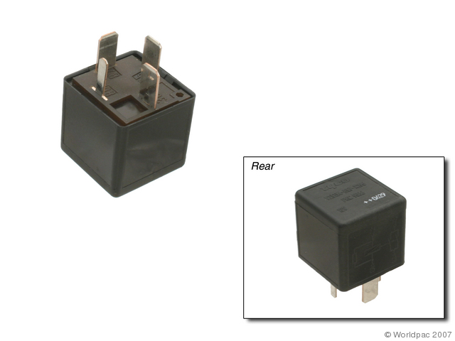 Foto de Rel de uso mltiple para Land Rover Range Rover Marca Genuine Nmero de Parte W0133-1613236