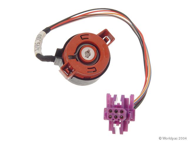 Foto de Interruptor de encendido de arranque para Jaguar XJ12 Jaguar Vanden Plas Jaguar XJ6 Marca Genuine N�mero de Parte W0133-1613519