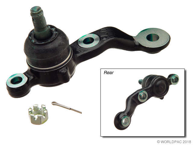 Foto de Rtula de Suspensin para Lexus GS300 1993 1994 1995 Marca Genuine Nmero de Parte W0133-1614664