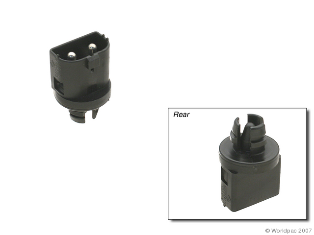 Foto de Sensor de Temperatura Ambiental para Volvo Marca Genuine N�mero de Parte W0133-1622567