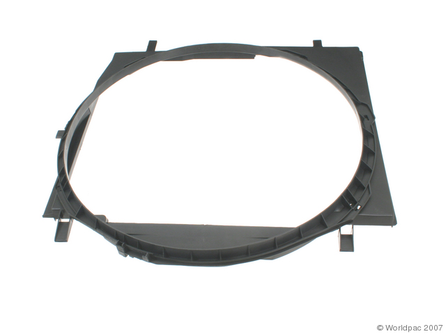 Foto de Cubierta de ventilador de enfriamiento del motor para Mercedes-Benz C280 1994 1995 1996 1997 Marca Genuine Nmero de Parte W0133-1623293