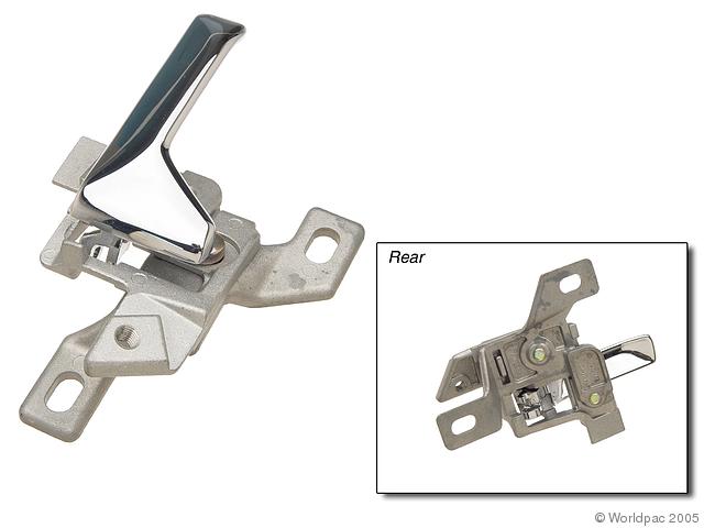 Foto de Manija interior de puerta para Mercedes-Benz Marca Genuine Nmero de Parte W0133-1626039