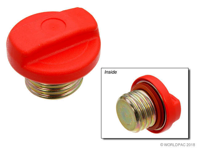 Foto de Tapa de Tanque de Gasolina para Porsche 911 Marca Genuine N�mero de Parte W0133-1626224