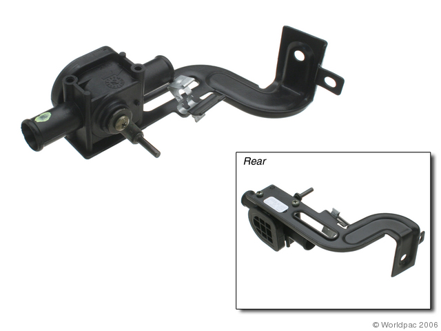 Foto de Valvula de Control Calentamiento para Honda Accord 1998 2001 2002 1999 2000 Marca Genuine Nmero de Parte W0133-1626947