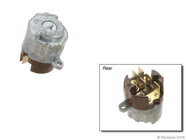 Foto de Interruptor de encendido para Nissan Marca Genuine Nmero de Parte W0133-1628894