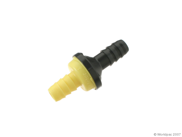 Foto de Vlvula de Control Reforzador de Frenos de Potencia para Volkswagen Rabbit Volkswagen Rabbit Convertible Volkswagen Scirocco Marca Genuine Nmero de Parte W0133-1631167