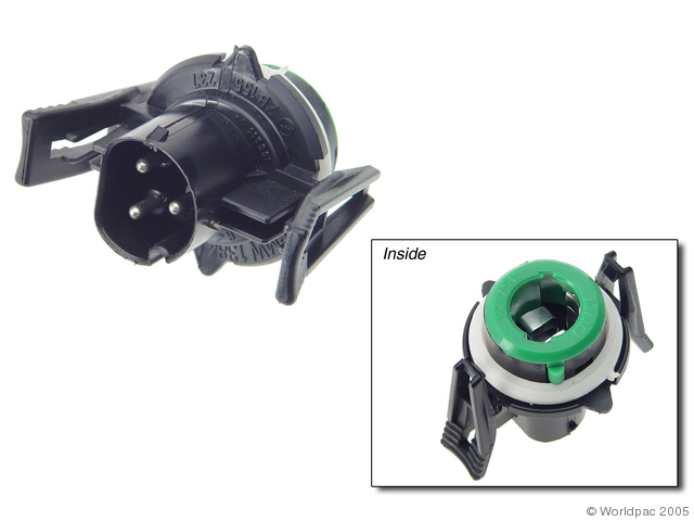 Foto de Z�calo de Luz de Cruce para BMW Marca Genuine N�mero de Parte W0133-1631329