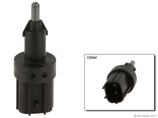 Foto de Sensor de Temperatura de Carga de Aire para Honda Civic del Sol Honda Civic Honda Insight Acura EL Marca Genuine Nmero de Parte W0133-1631468