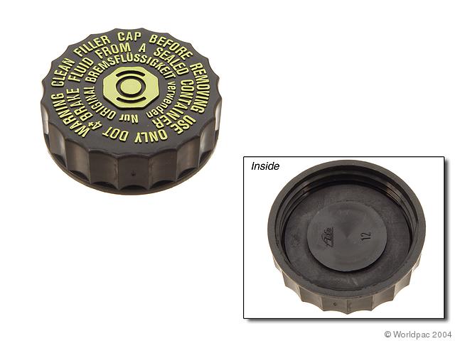 Foto de Tapa del Cilindro Maestro de Freno para Mercedes-Benz Marca Genuine Nmero de Parte W0133-1636554