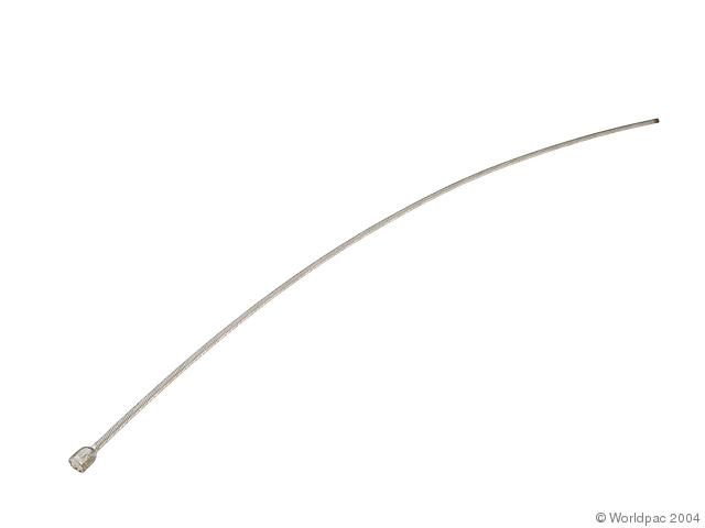 Foto de Cable de Liberacin del Cap para Jaguar XJ12 Jaguar XJS Marca Genuine Nmero de Parte W0133-1637112