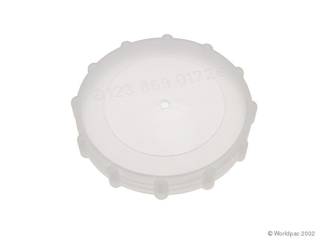 Foto de Tapa de Depsito de Lquido Limpiaparabrisas para Mercedes-Benz Marca Genuine Nmero de Parte W0133-1639564