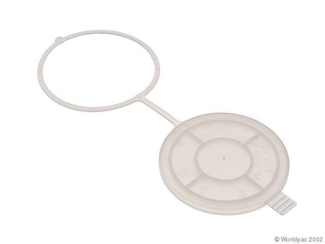 Foto de Tapa de Depsito de Lquido Limpiaparabrisas para Mercedes-Benz Marca Genuine Nmero de Parte W0133-1640590