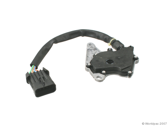 Foto de Interruptor de Seguridad Neutro para Porsche 911 Porsche Boxster Porsche Cayman Marca Genuine Nmero de Parte W0133-1646512