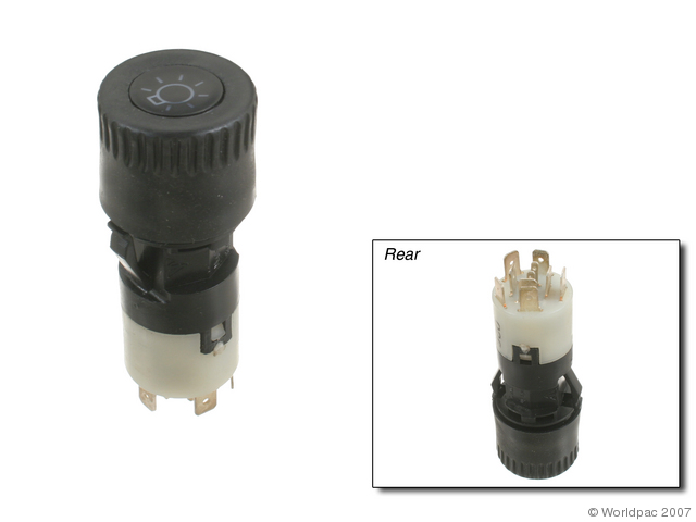 Foto de Interruptor de faro para Porsche 928 Marca Genuine Nmero de Parte W0133-1647227