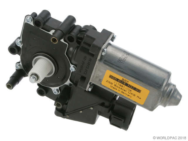 Foto de Motor de Vidrio Elctrico para Porsche Boxster Marca Genuine Nmero de Parte W0133-1647612