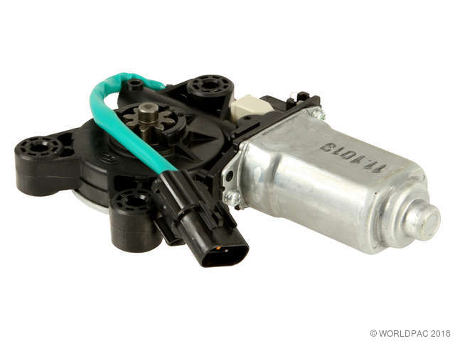 Foto de Motor de Vidrio Elctrico para Hyundai Santa Fe 2001 2002 2003 2004 2005 2006 Marca Genuine Nmero de Parte W0133-1649639