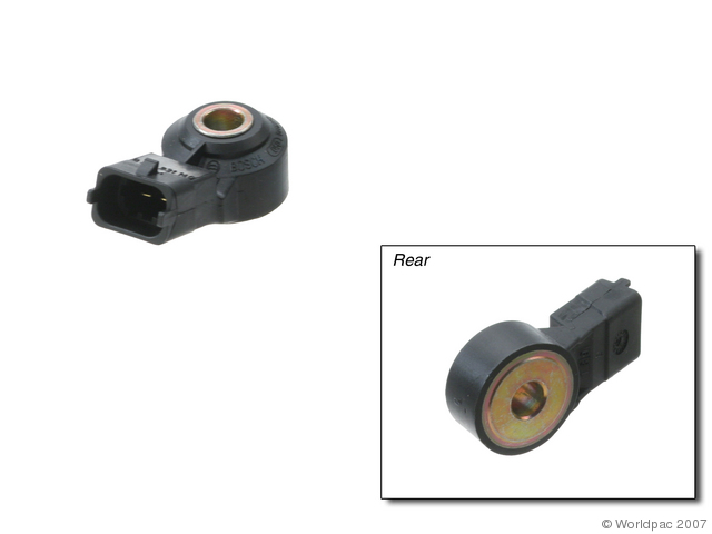 Foto de Sensor de Detonacin para Land Rover Discovery Land Rover Range Rover Marca Genuine Nmero de Parte W0133-1651546