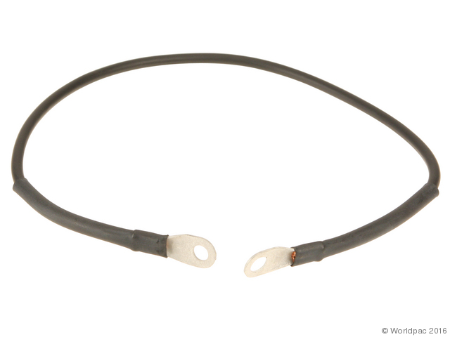 Foto de Cable de batera para Land Rover Discovery 2001 2002 2003 2004 Marca Genuine Nmero de Parte W0133-1651659