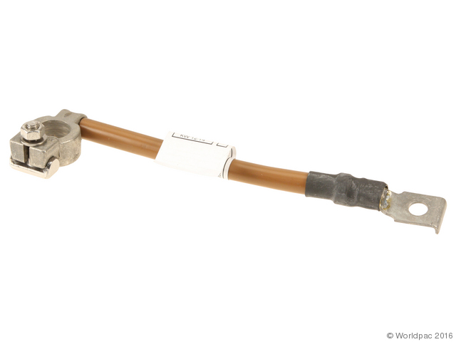 Foto de Cable de batera para Land Rover Range Rover 2003 2004 2005 2009 Marca Genuine Nmero de Parte W0133-1652225