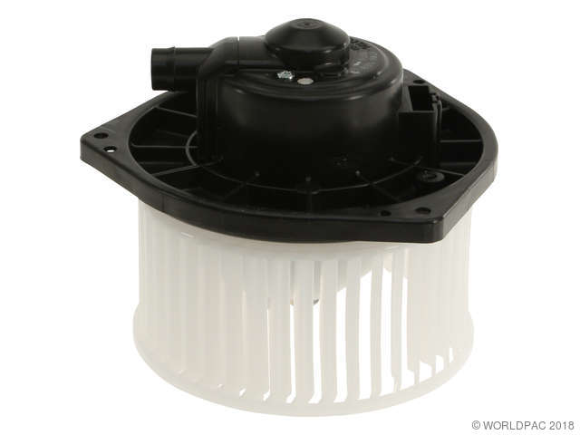 Foto de Motor del ventilador HVAC para Subaru Forester Subaru Impreza Subaru WRX Subaru WRX STI Marca Genuine Nmero de Parte W0133-1653306