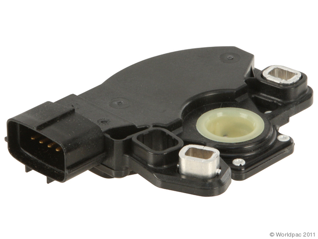 Foto de Interruptor de Seguridad Neutro para Jaguar S-Type 2000 2001 Marca Genuine Nmero de Parte W0133-1655439