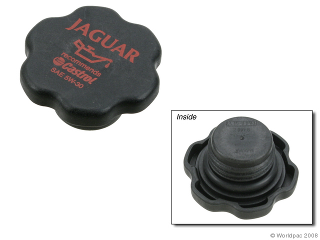 Foto de Tapn de Aceite para Jaguar Marca Genuine Nmero de Parte W0133-1655488