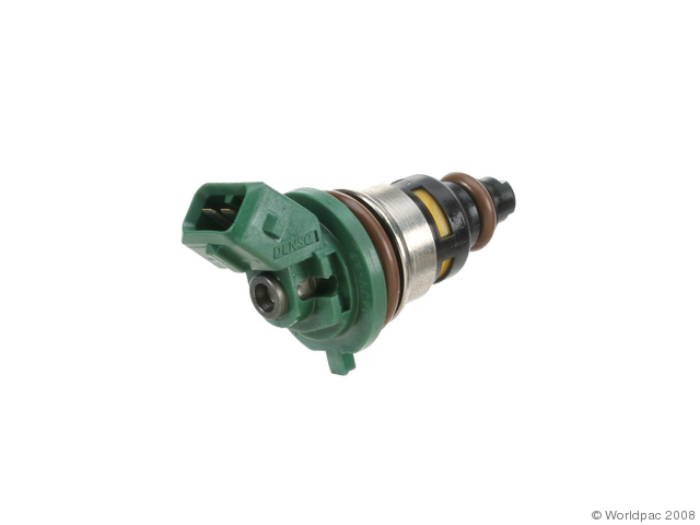 Foto de Inyector de combustible para Jaguar Vanden Plas 1998 1999 Jaguar XJ8 1998 1999 Jaguar XK8 1997 1998 Marca Genuine Nmero de Parte W0133-1656795