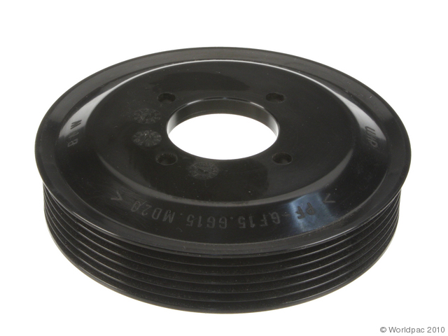 Foto de Polea de la bomba de agua del motor para BMW Marca Genuine N�mero de Parte W0133-1664492