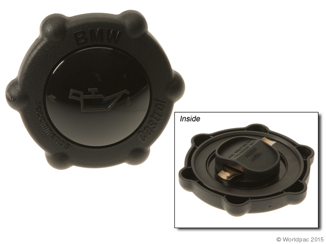 Foto de Tap�n de Aceite para BMW Marca Genuine N�mero de Parte W0133-1665024