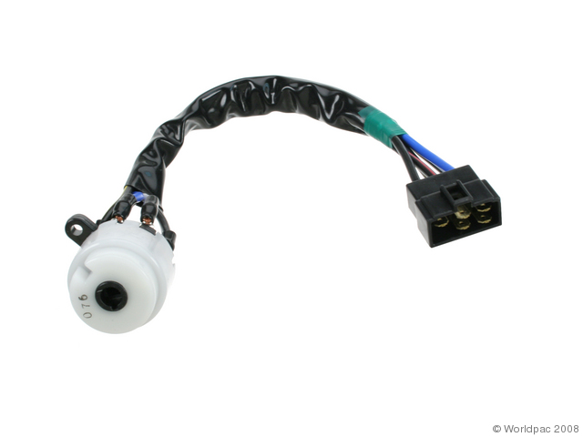 Foto de Interruptor de encendido para Isuzu Trooper 1988 1989 1990 1991 Marca Genuine Nmero de Parte W0133-1668528