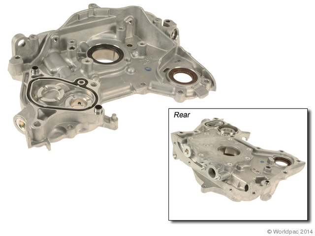 Foto de Bomba de Aceite para Acura CL Honda Accord Honda Odyssey Honda Prelude Marca Genuine Nmero de Parte W0133-1708403