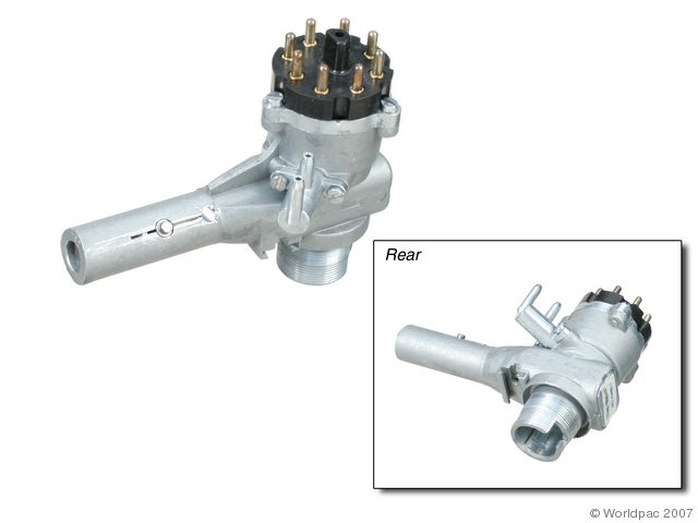 Foto de Conjunto de Cilindro de Encendido para Mercedes-Benz Marca Genuine Nmero de Parte W0133-1715374