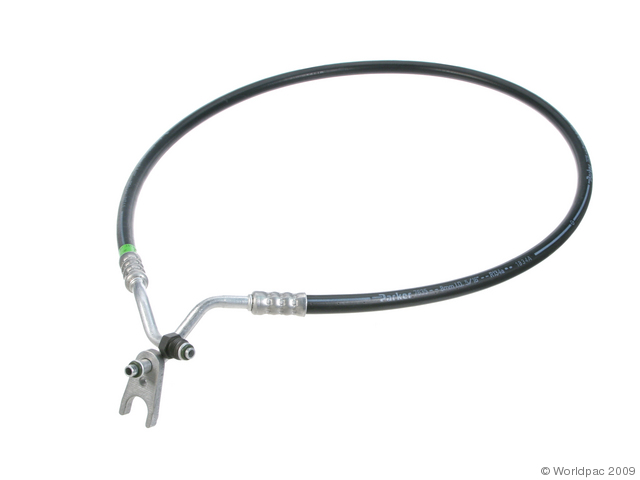 Foto de Manguera de Refrigerante Aire Acondicionado para Mercedes-Benz Marca Genuine Nmero de Parte W0133-1716562