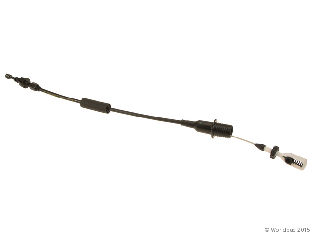 Foto de Cable del Acelerador para Mercedes-Benz CLK320 Mercedes-Benz CLK430 Mercedes-Benz CLK55 AMG Marca Genuine Nmero de Parte W0133-1717432