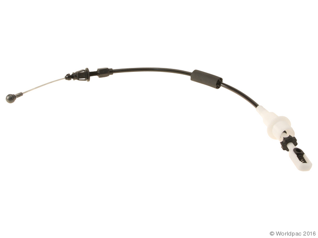 Foto de Cable del Acelerador para Mercedes-Benz E320 Mercedes-Benz E430 Mercedes-Benz E55 AMG Mercedes-Benz E420 Marca Genuine Nmero de Parte W0133-1717749