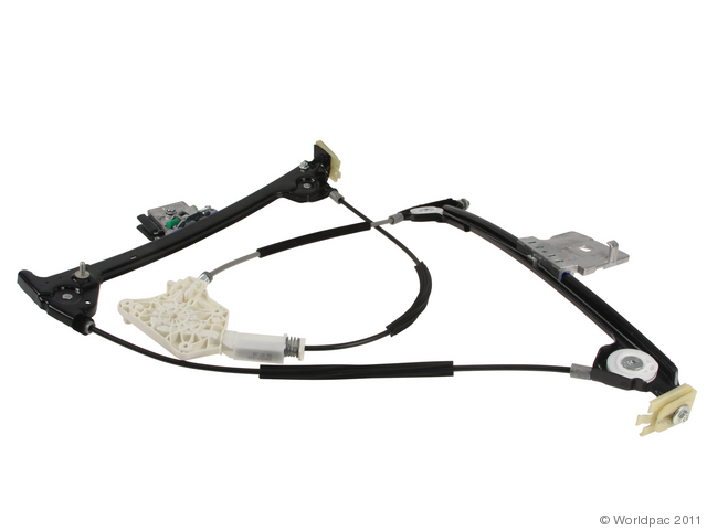 Foto de Regulador de Vidrio Automatico para Mercedes-Benz SL500 Mercedes-Benz SL55 AMG Mercedes-Benz SL600 Mercedes-Benz SL65 AMG Mercedes-Benz SL550 Mercedes-Benz SL63 AMG Marca Genuine Parte #W0133-1718533