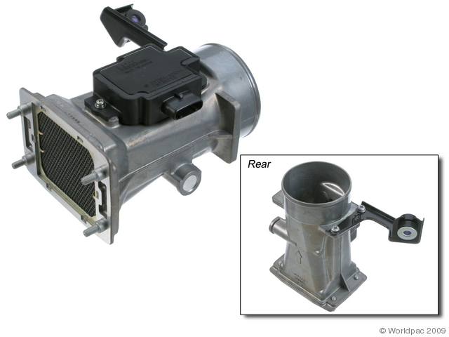 Foto de Medidor de Flujo de Aire Inyeccin de combustible para Lexus LS400 1990 1991 1992 1993 1994 Marca Genuine Nmero de Parte W0133-1739540