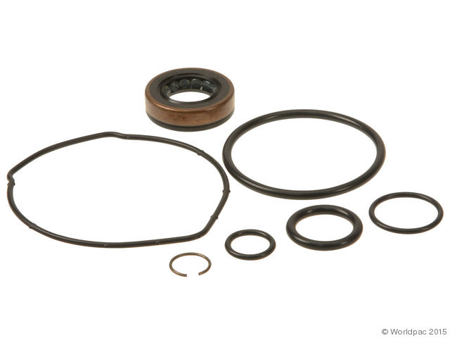 Foto de Kit Reconstruccin de Bomba Direccion Hidraulica para Toyota y Scion Marca Genuine Nmero de Parte W0133-1742508