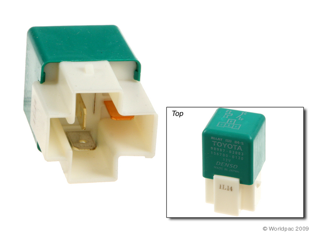 Foto de Rel de la bomba de combustible para Toyota y Lexus Marca Genuine Nmero de Parte W0133-1742998