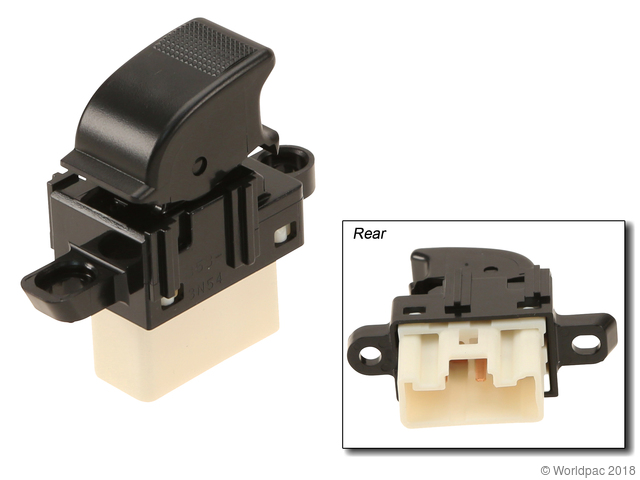 Foto de Interruptor de vidrio elctrico de la puerta para Mazda 6 Mazda MPV Mazda Protege Mazda Protege5 Marca Genuine Nmero de Parte W0133-1756462