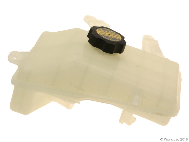 Foto de Tanque de Recuperacion de Refrigerante para Mazda 6 2003 2004 2005 2006 2007 2008 Marca Genuine Nmero de Parte W0133-1756598
