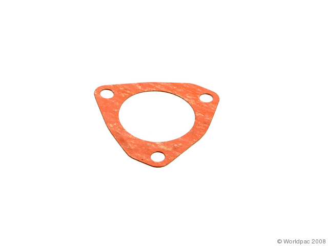 Foto de Empacadura del Termostato del Refrigerante para Jaguar XJ12 1973 1974 Jaguar XKE 1971 1972 1973 1974 Marca Genuine N�mero de Parte W0133-1758756