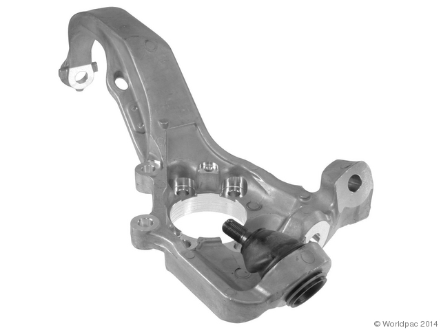 Foto de Conjunto de Mun de Suspensin para Nissan 350Z 2007 2005 2006 Infiniti G35 2005 2006 Marca Genuine Nmero de Parte W0133-1765882