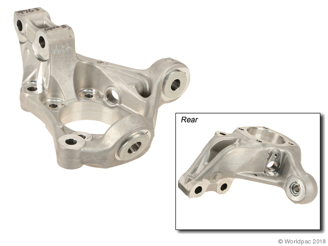 Foto de R�tula de direcci�n para Toyota Prius 2004 2005 2006 2007 Marca Genuine N�mero de Parte W0133-1769966