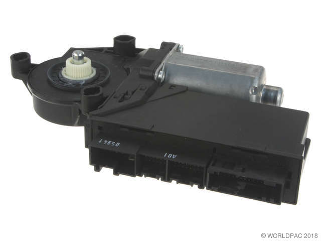 Foto de Motor de Vidrio Elctrico para Audi A4 Audi A4 Quattro Audi RS4 Audi S4 Marca Genuine Nmero de Parte W0133-1774095