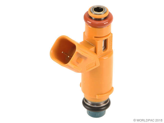 Foto de Inyector de combustible para Land Rover LR3 Land Rover Range Rover Land Rover Range Rover Sport Marca Genuine Nmero de Parte W0133-1777237