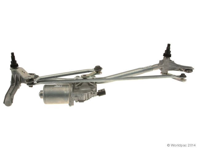 Foto de Motor de Limpiaparabrisas para BMW Marca Genuine Nmero de Parte W0133-1779578