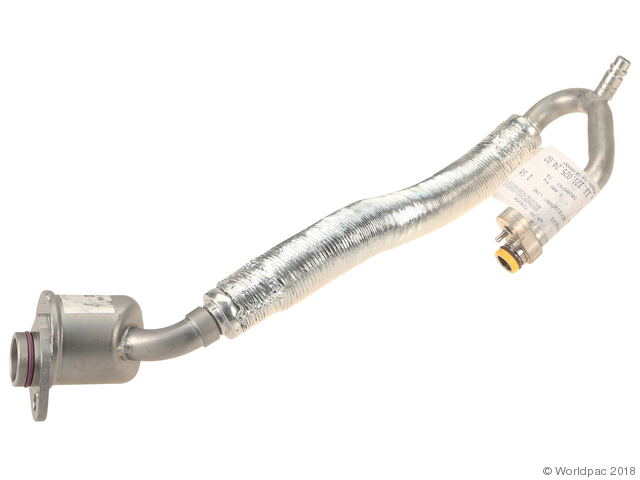 Foto de Manguera de Refrigerante Aire Acondicionado para Mercedes-Benz C230 Mercedes-Benz C280 Mercedes-Benz C350 Mercedes-Benz CLK350 Mercedes-Benz C300 Marca Genuine Parte #W0133-1780978